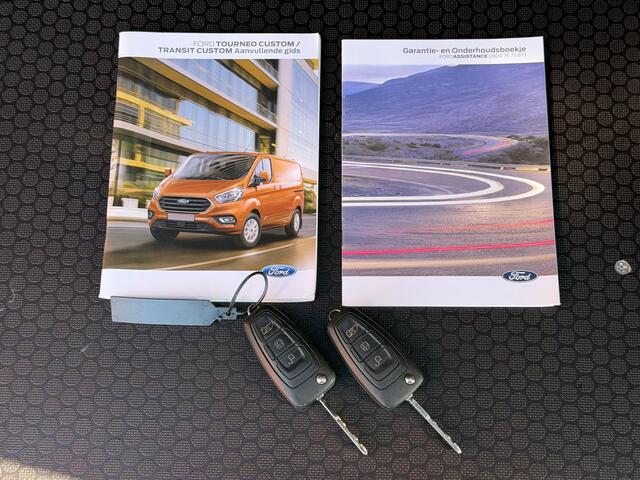 Ford TRANSIT CUSTOM 130 PK 2.0 TDCI L1H1 Raptor / Camera / Imperiaal