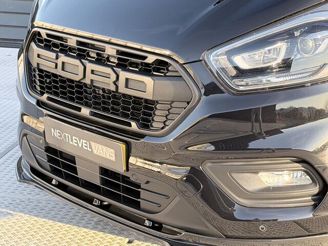 Ford TRANSIT CUSTOM 130 PK 2.0 TDCI L1H1 Raptor / Camera / Imperiaal