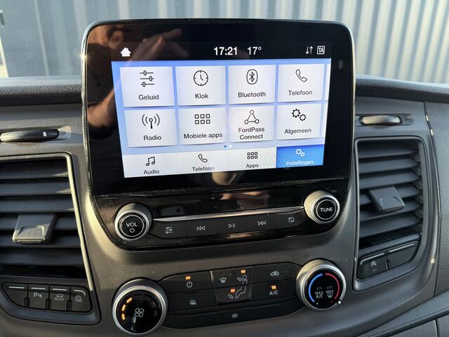 Ford TRANSIT CUSTOM 130 PK 2.0 TDCI L1H1 Raptor / Camera / Imperiaal