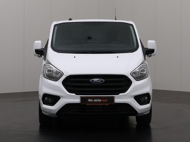 Ford TRANSIT CUSTOM 2.0TDCi 130PK Lang | Multimedia | 3-Zits | Airco | Cruise | Betimmering