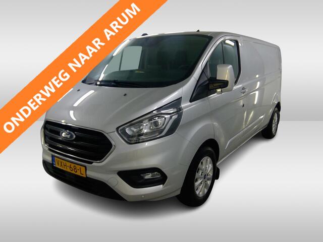 Ford TRANSIT CUSTOM 320 2.0 TDCI 130PK L2H1 Limited LMV | NAVI | WINTER PACK | CRUISE