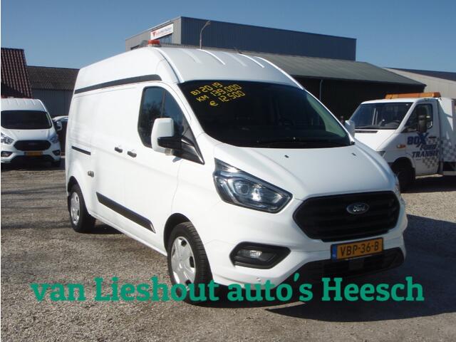 Ford TRANSIT CUSTOM L2H2 Trend zeer nette auto 139584 km 2019