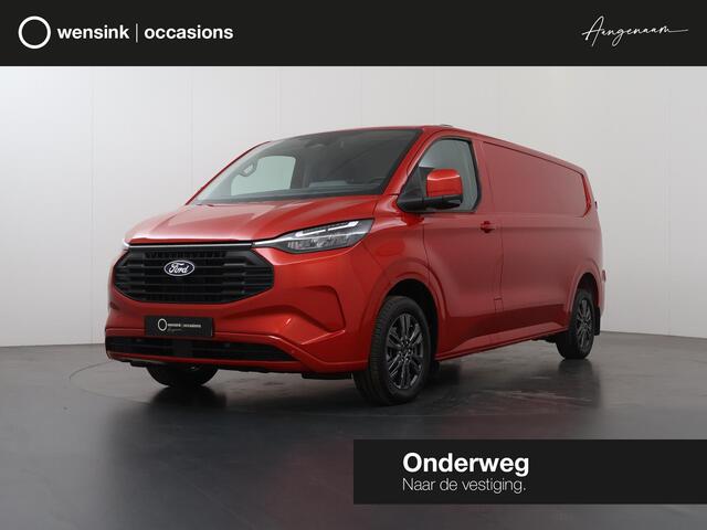 Ford TRANSIT CUSTOM 320 | 2.5 PHEV | L2 H1 | Limited |