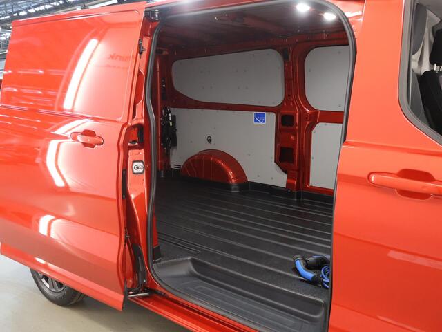 Ford TRANSIT CUSTOM 320 | 2.5 PHEV | L2 H1 | Limited |