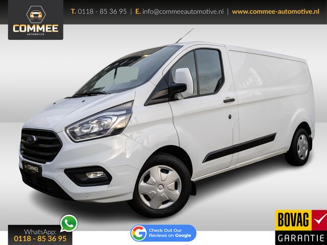 Ford TRANSIT CUSTOM 300 2.0 TDCI L2H1 Trend AC I CAM I ITrekhaak I Inrichting