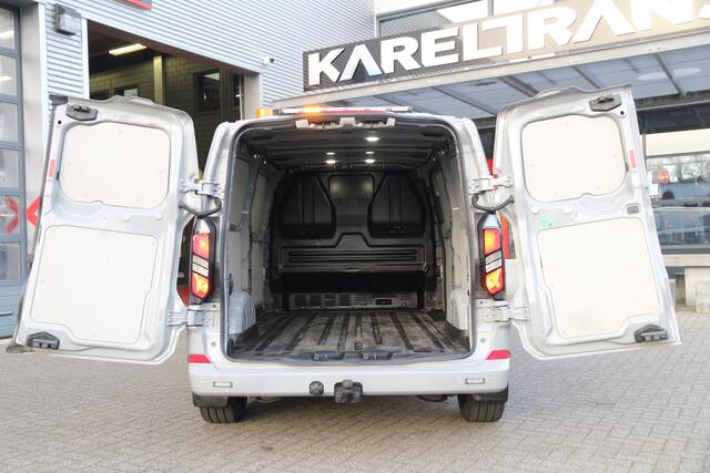 Ford TRANSIT CUSTOM 2.0 TDCI 136 | Aut. | L2H1 | Trekhaak | Stuurwiel verwarming | Clima..