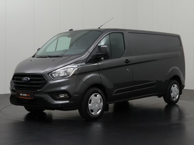 Ford TRANSIT CUSTOM 2.0TDCi 130PK Lang Limited | Euro 6 | Camera | Multimedia | 3-Zits | Airco | Cruise