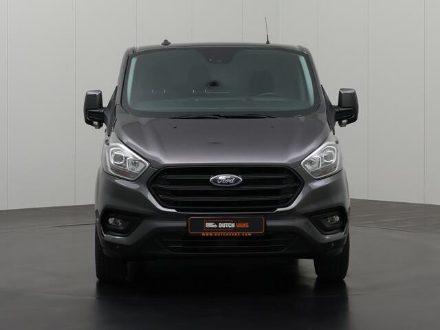 Ford TRANSIT CUSTOM 2.0TDCi 130PK Lang Limited | Euro 6 | Camera | Multimedia | 3-Zits | Airco | Cruise