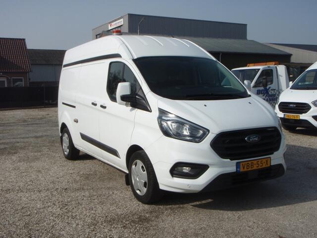 Ford TRANSIT CUSTOM 320 L2H2 Trend zeer nette auto 124377 km 2019