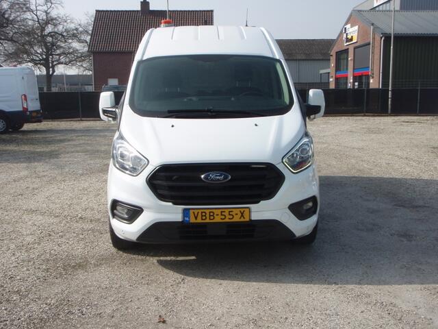 Ford TRANSIT CUSTOM 320 L2H2 Trend zeer nette auto 124377 km 2019