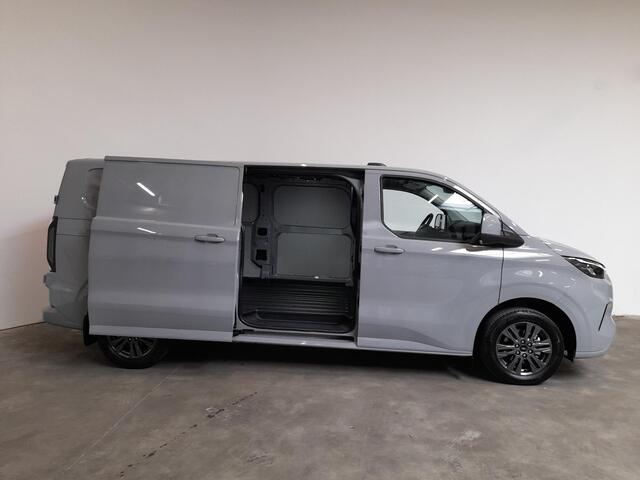 Ford TRANSIT CUSTOM 320 2.0 TDCI L2H1 Limited Automaat Airco Navigatie Cruise control Trekhaak