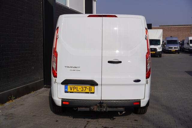 Ford TRANSIT CUSTOM 2.0 TDCI 130PK 2x Schuifdeur L2 - EURO 6 - Airco - Navi - Cruise - ¤17.499,- Excl.