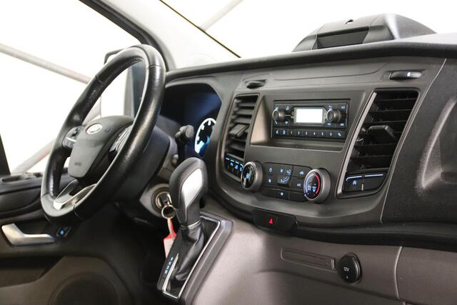 Ford TRANSIT CUSTOM 300L 2.0 TDCI L2H1 AUTOMAAT