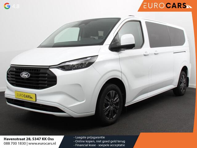 Ford TRANSIT CUSTOM 340 2.5 PHEV L2H1 Limited Climate control Cruise control LED Parkeersensoren verwarmde voorstoelen Achteruitrijcamera