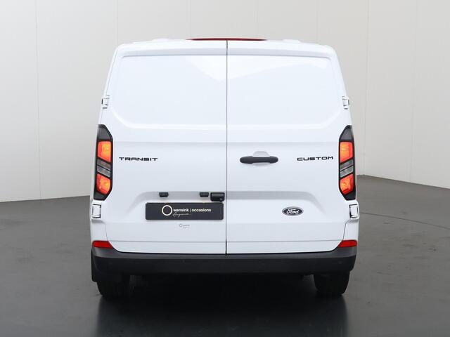 Ford TRANSIT CUSTOM 300 | 2.0 TDCI | L2 H1 | TREND | CLIMATE CONTROL | CARPLAY/ANDROID AUTO | 3-ZITS | PARKEERCAMERA | ALL-SEASON BANDEN |