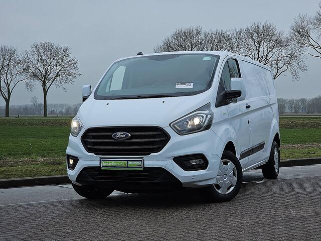 Ford TRANSIT CUSTOM 2.0 TDCI L2H1 Navi Airco 3 Zits PDC Cruise Control Euro6 105 PK!