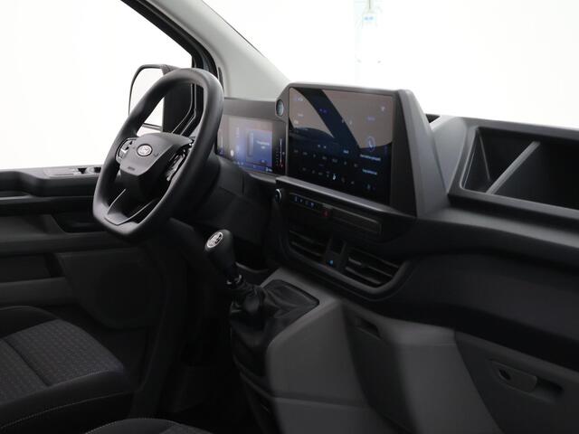 Ford TRANSIT CUSTOM 300 | 2.0 TDCI | L1 H1 | TREND | AIRCO | CRUISE CONTROL | CAMERA | CARPLAY EN ANDROID AUTO | 3-ZITS | VOORRUITVERWARMING | 2740 AHW TREKHAAK MOGELIJK | LED | CLIMATE CONTROL