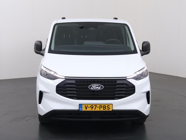 Ford TRANSIT CUSTOM 300 | 2.0 TDCI | L1 H1 | TREND | AIRCO | CRUISE CONTROL | CAMERA | CARPLAY EN ANDROID AUTO | 3-ZITS | VOORRUITVERWARMING | 2740 AHW TREKHAAK MOGELIJK | LED | CLIMATE CONTROL