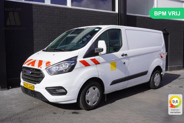 Ford TRANSIT CUSTOM 2.0 TDCI 130PK EURO 6 - Airco - Cruise - Camera - ¤ 15.900,- Excl.