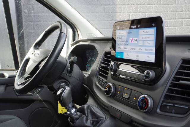 Ford TRANSIT CUSTOM 2.0 TDCI 130PK EURO 6 - Airco - Cruise - Camera - ¤ 15.900,- Excl.