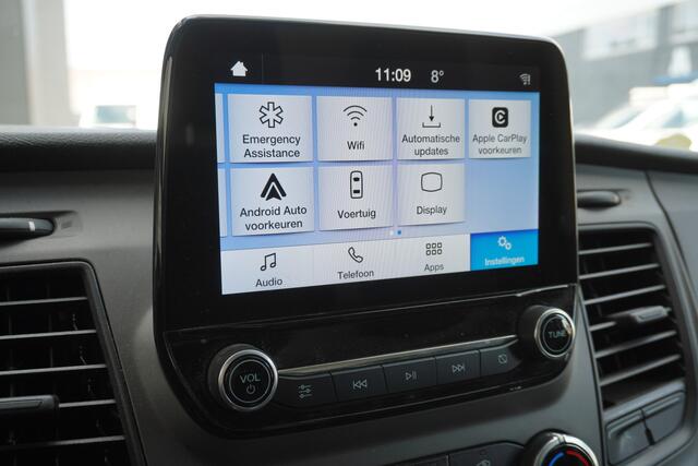 Ford TRANSIT CUSTOM 2.0 TDCI 130PK EURO 6 - Airco - Cruise - Camera - ¤ 15.900,- Excl.