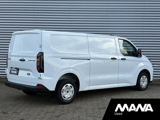 Ford TRANSIT CUSTOM 300 2.0 TDCI L2H1 Cruise Camera Vooruitverwarming Airco