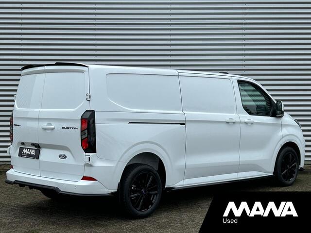 Ford TRANSIT CUSTOM 2.0 TDCI L2H1 SPORT Cruise Camera Vooruitverwarming Airco
