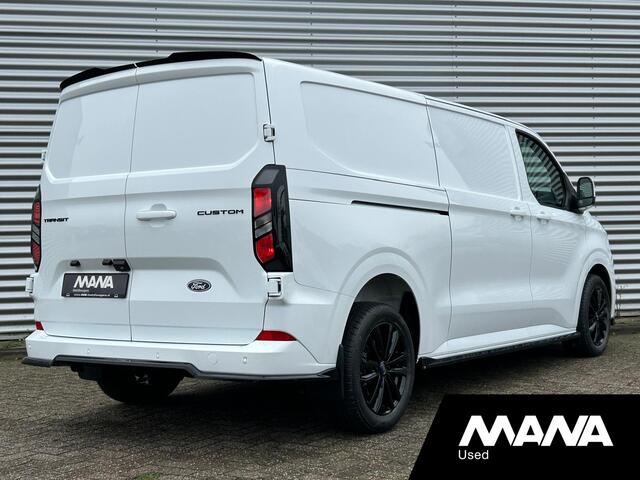 Ford TRANSIT CUSTOM 2.0 TDCI L2H1 SPORT Cruise Camera Vooruitverwarming Airco