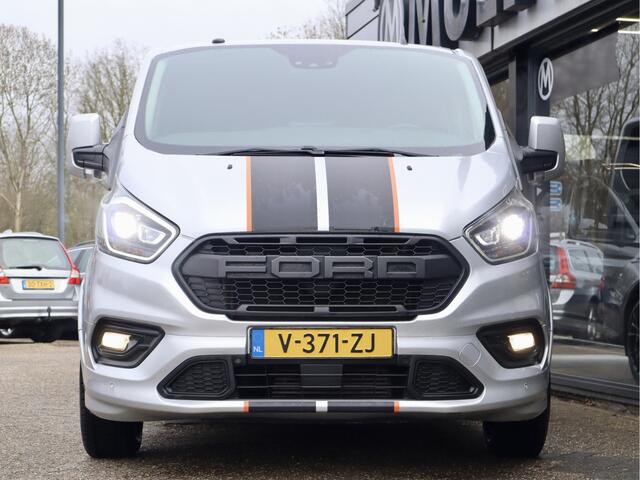 Ford TRANSIT CUSTOM 2.0 TDCI AUTOMAAT SPORT DUBBELE CABINE MARGE/BTW VRIJ