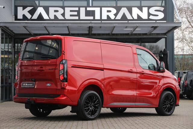 Ford TRANSIT CUSTOM 2.0 TDCI 136 | Aut. | AWD / 4X4 | KAR-edition | Clima..