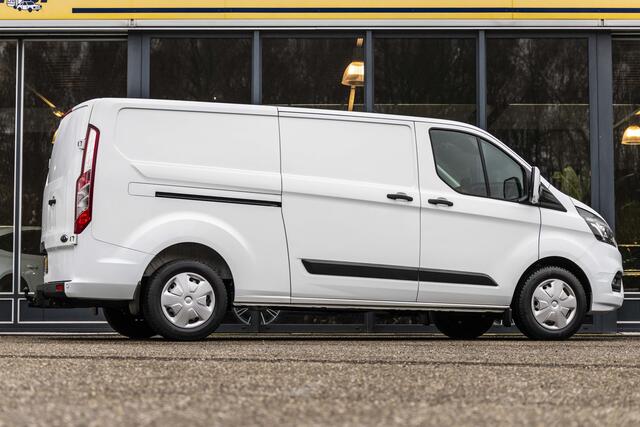 Ford TRANSIT CUSTOM 300 2.0 TDCI L2H1 Trend EX.BTW