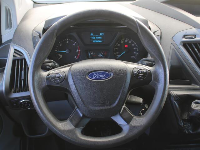 Ford TRANSIT CUSTOM 290 2.0 TDCI L2H1 Economy Edition | Meeneemprijs! | Trekhaak | Dubbele cabine | Imperiaal | Airco | Bluetooth |