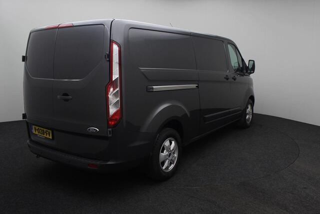 Ford TRANSIT CUSTOM 310 2.0 TDCI L2H2 Trend 2017 | Eerste Eigenaar | Parkeersensoren | Cruise Control | Voorruit Verwarming | 2 Sleutels | Elektrische Ramen | Stuurwiel Bediening | Nationale Autopas