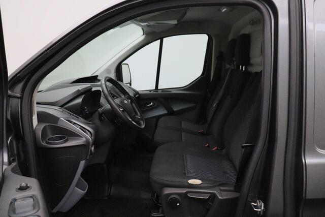 Ford TRANSIT CUSTOM 310 2.0 TDCI L2H2 Trend 2017 | Eerste Eigenaar | Parkeersensoren | Cruise Control | Voorruit Verwarming | 2 Sleutels | Elektrische Ramen | Stuurwiel Bediening | Nationale Autopas