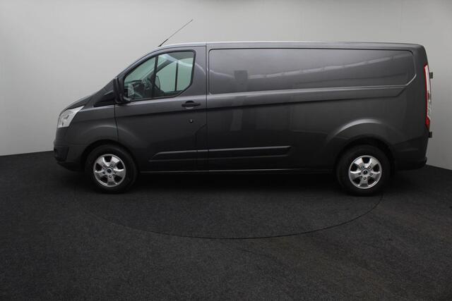 Ford TRANSIT CUSTOM 310 2.0 TDCI L2H2 Trend 2017 | Eerste Eigenaar | Parkeersensoren | Cruise Control | Voorruit Verwarming | 2 Sleutels | Elektrische Ramen | Stuurwiel Bediening | Nationale Autopas