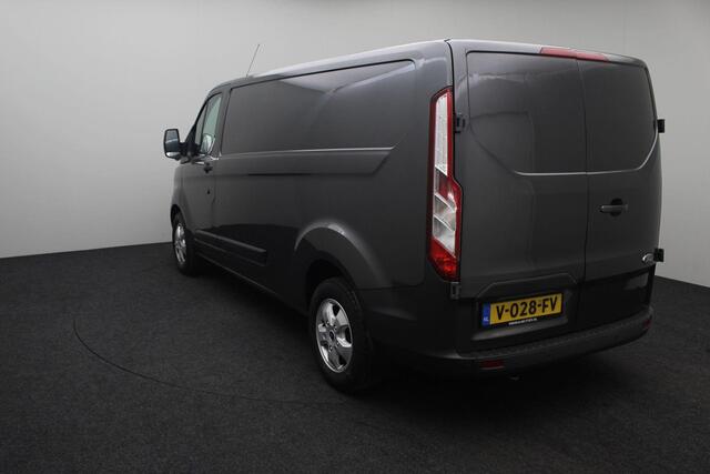 Ford TRANSIT CUSTOM 310 2.0 TDCI L2H2 Trend 2017 | Eerste Eigenaar | Parkeersensoren | Cruise Control | Voorruit Verwarming | 2 Sleutels | Elektrische Ramen | Stuurwiel Bediening | Nationale Autopas