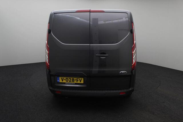Ford TRANSIT CUSTOM 310 2.0 TDCI L2H2 Trend 2017 | Eerste Eigenaar | Parkeersensoren | Cruise Control | Voorruit Verwarming | 2 Sleutels | Elektrische Ramen | Stuurwiel Bediening | Nationale Autopas