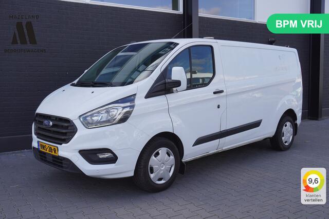 Ford TRANSIT CUSTOM 2.0 TDCI L2 EURO 6 - Airco - Cruise - Trekhaak - ¤ 14.900,- Excl.