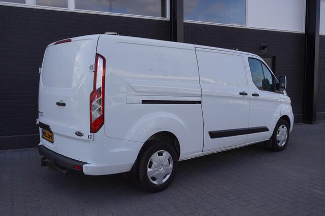 Ford TRANSIT CUSTOM 2.0 TDCI L2 EURO 6 - Airco - Cruise - Trekhaak - ¤ 14.900,- Excl.