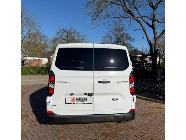 Ford TRANSIT CUSTOM 340 2.5 PHEV L2H1 Trend Plug-in Hybrid - Nieuw!! 3 stuks op voorraad