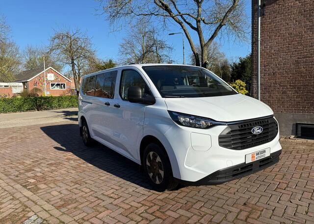 Ford TRANSIT CUSTOM 340 2.5 PHEV L2H1 Trend Plug-in Hybrid - Nieuw!! 3 stuks op voorraad