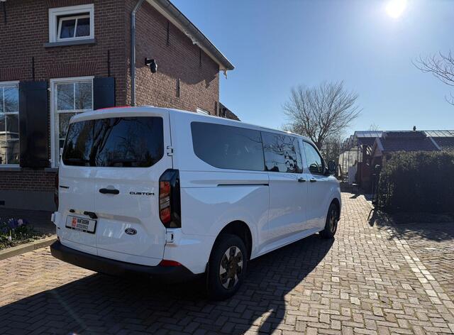 Ford TRANSIT CUSTOM 340 2.5 PHEV L2H1 Trend Plug-in Hybrid - Nieuw!! 3 stuks op voorraad