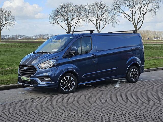 Ford TRANSIT CUSTOM 310 2.0 TDCI L2H1 Sport ac automaat EURO6 navi carplay