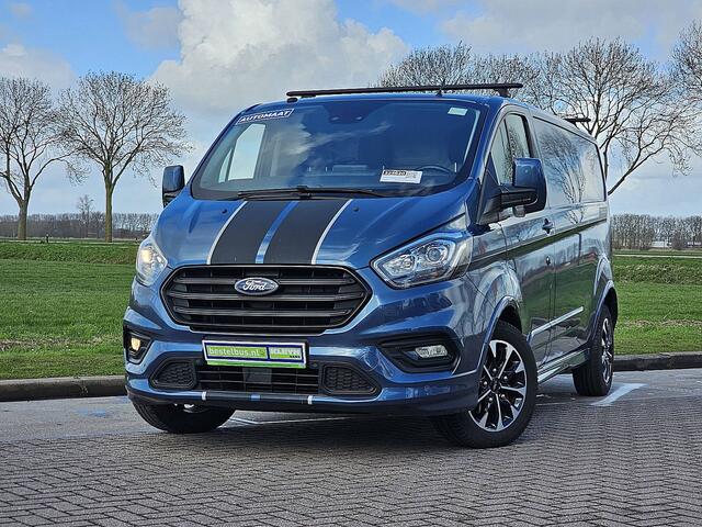Ford TRANSIT CUSTOM 310 2.0 TDCI L2H1 Sport ac automaat EURO6 navi carplay