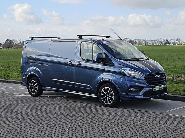 Ford TRANSIT CUSTOM 310 2.0 TDCI L2H1 Sport ac automaat EURO6 navi carplay