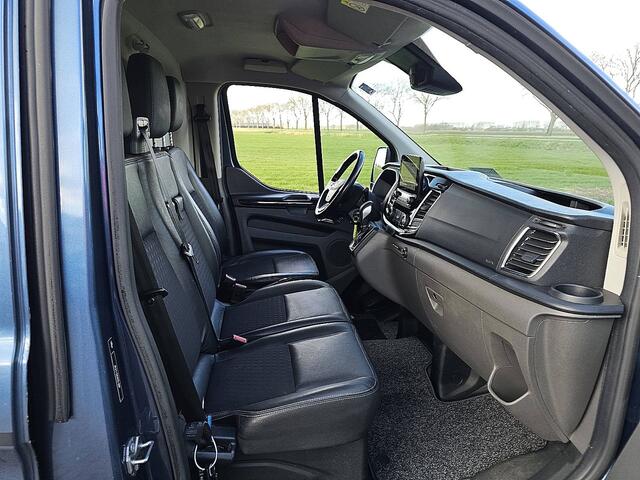 Ford TRANSIT CUSTOM 310 2.0 TDCI L2H1 Sport ac automaat EURO6 navi carplay