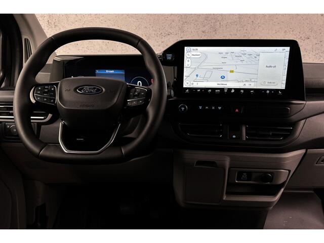 Ford TRANSIT CUSTOM 2.5 PHEV 233PK L2 | Raptor Edition | Leder | LED | Camera | Wegklapbare trekhaak | Adaptieve cruise control | Incl. BTW/BPM | Limited