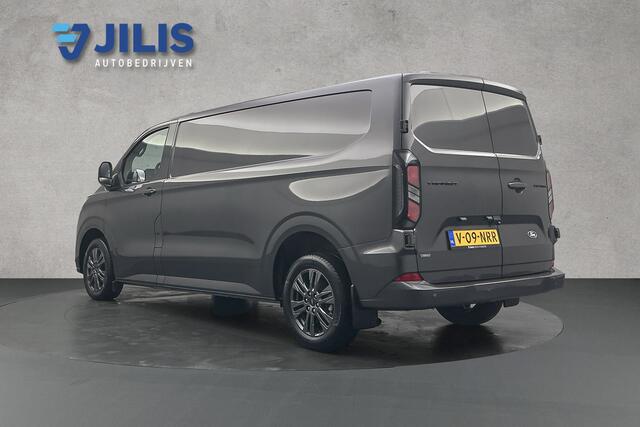Ford TRANSIT CUSTOM 2.5 PHEV 233PK L2 Limited | Incl. BPM | LED | Camera | Wegklapbare trekhaak | Adaptieve cruise control