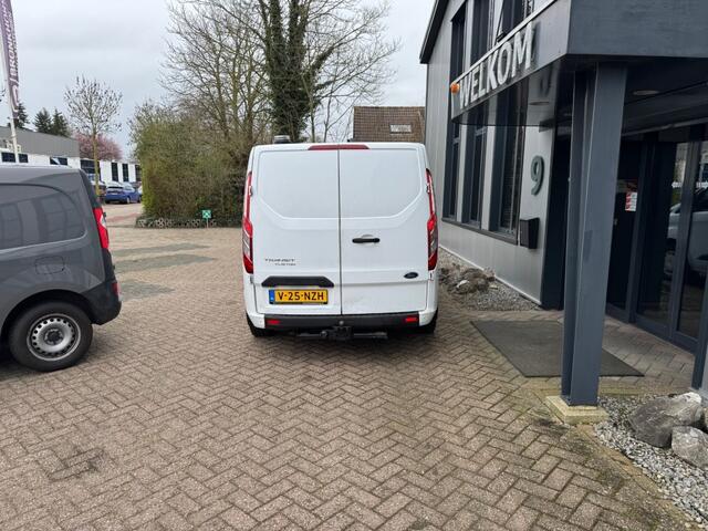 Ford TRANSIT CUSTOM 2.0 TDCi 130PK Airco, Schuifdeur, Cruisecntrl, 2x PDC, Trekhk