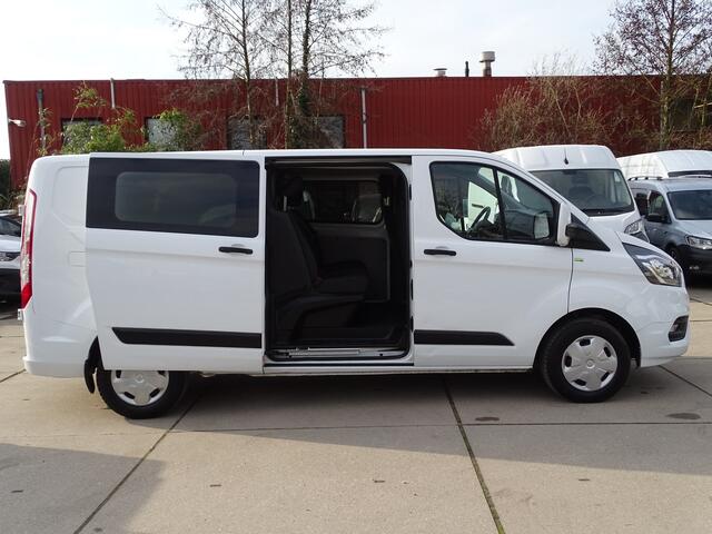 Ford TRANSIT CUSTOM 2.0 TDCI L2H1 Trend 6 Zits DC Euro 6